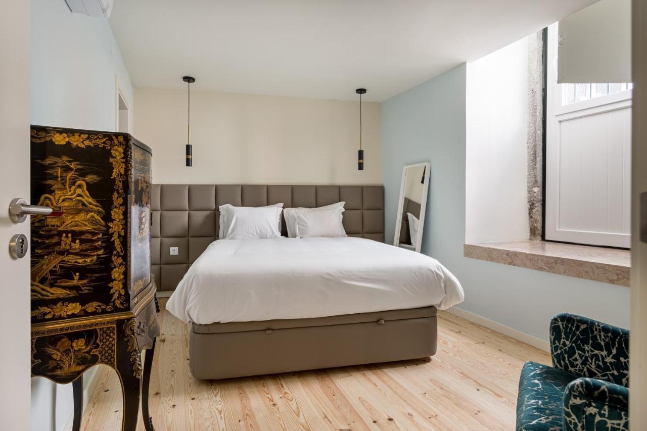 Lejlighed Joivy Flats Next To Rossio Square And Main Attractions Lisboa