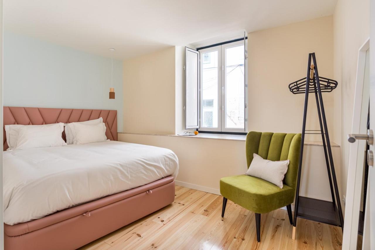 Lejlighed Joivy Flats Next To Rossio Square And Main Attractions *