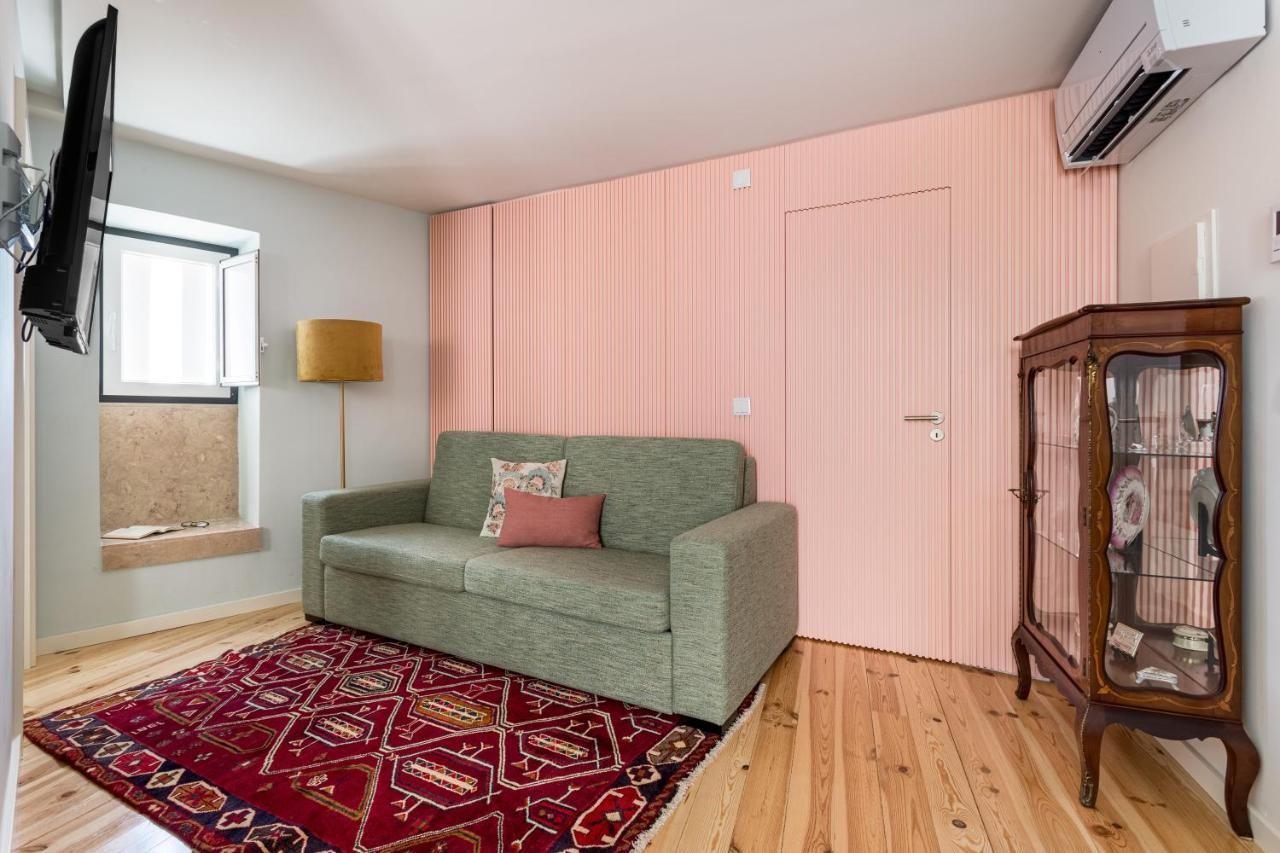 Joivy Flats Next To Rossio Square And Main Attractions Lejlighed
