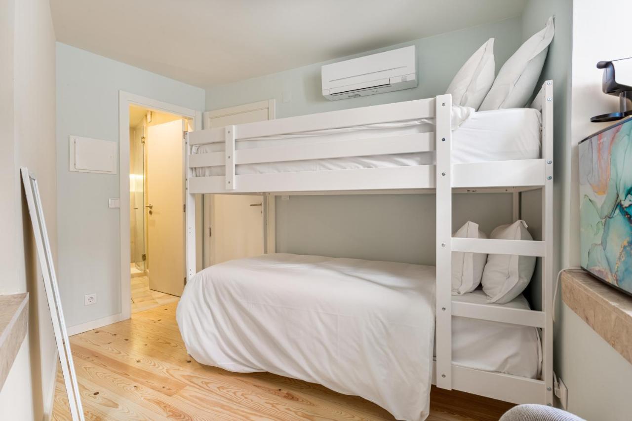 Lejlighed Joivy Flats Next To Rossio Square And Main Attractions *