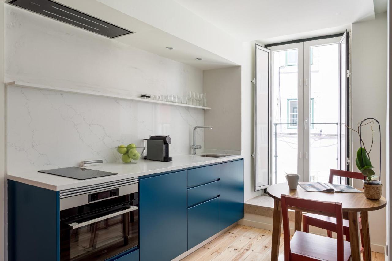 Joivy Flats Next To Rossio Square And Main Attractions Lejlighed *