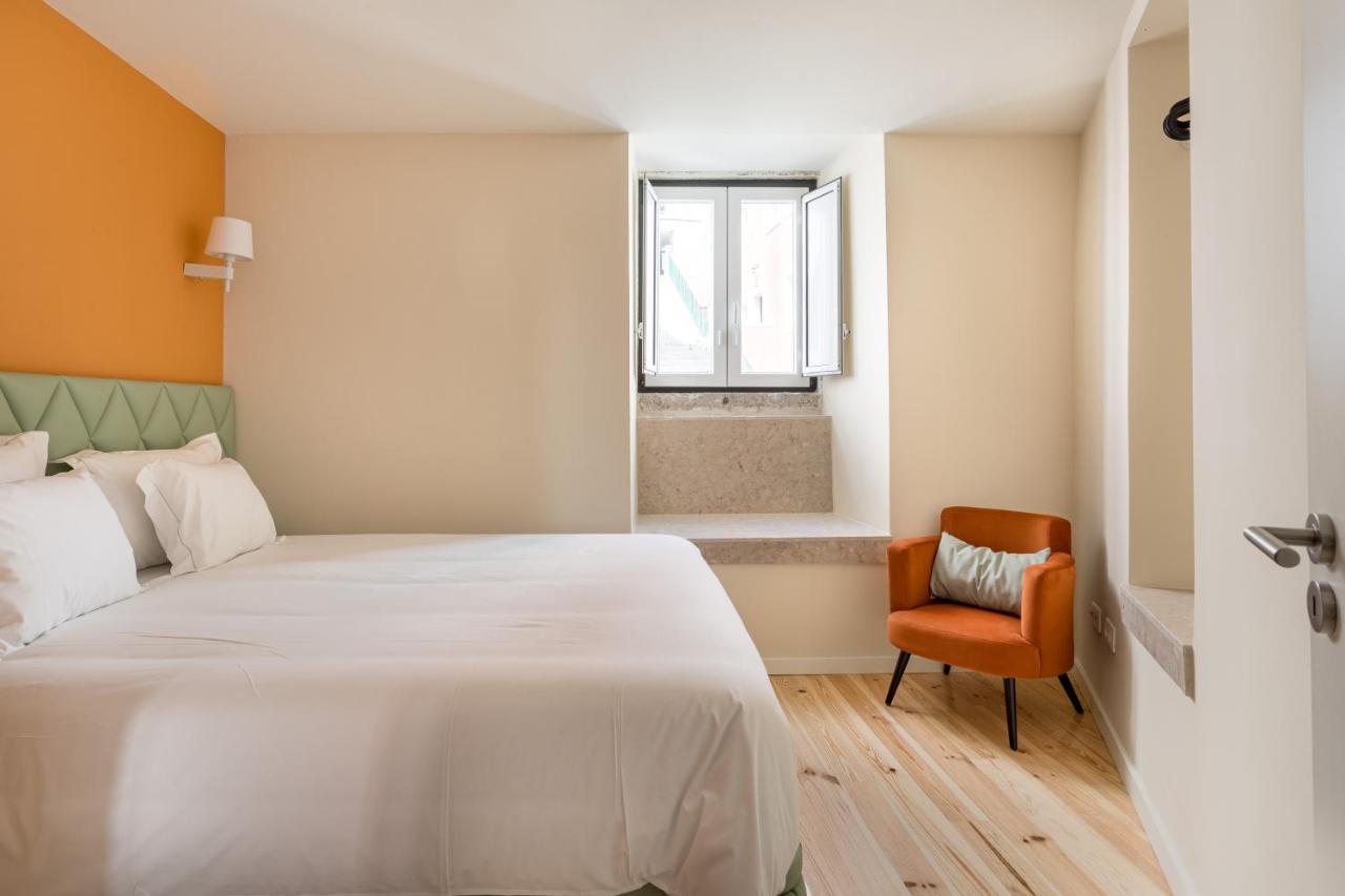 Lejlighed Joivy Flats Next To Rossio Square And Main Attractions Lisboa