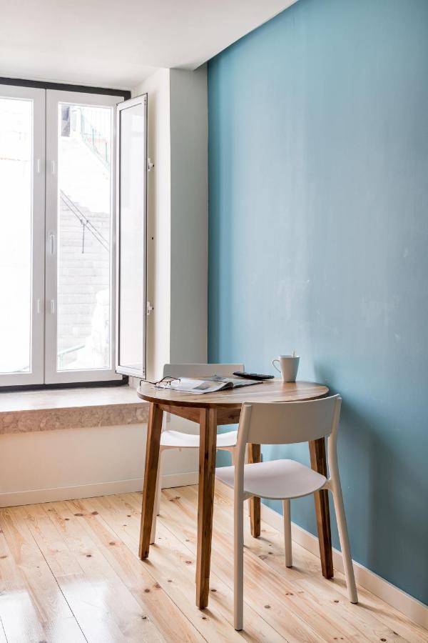 Joivy Flats Next To Rossio Square And Main Attractions Lejlighed