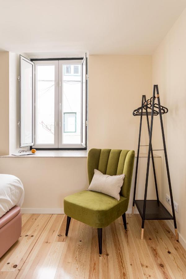 Joivy Flats Next To Rossio Square And Main Attractions Lejlighed *