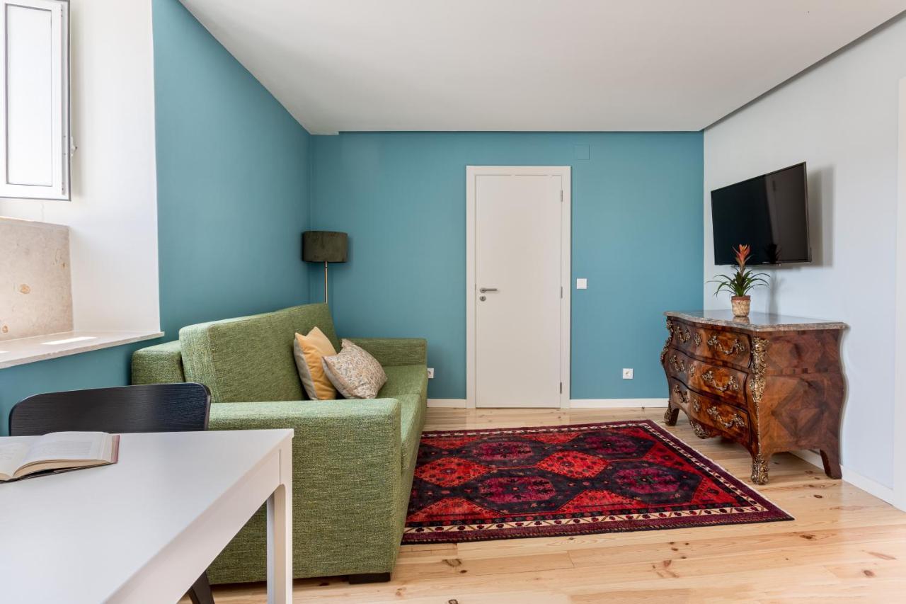 Joivy Flats Next To Rossio Square And Main Attractions Lejlighed Lisboa