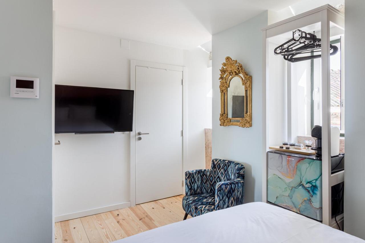 Joivy Flats Next To Rossio Square And Main Attractions Lejlighed