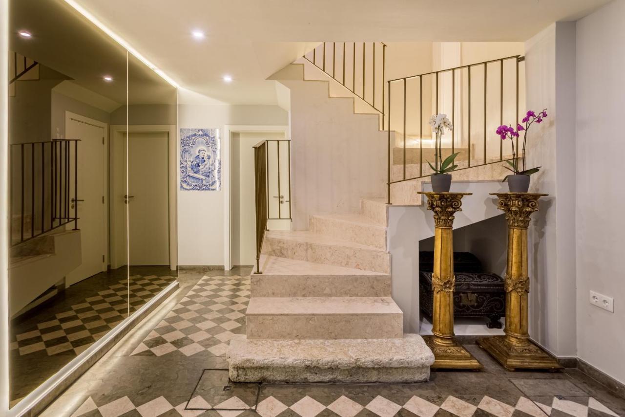Lejlighed Joivy Flats Next To Rossio Square And Main Attractions Lisboa