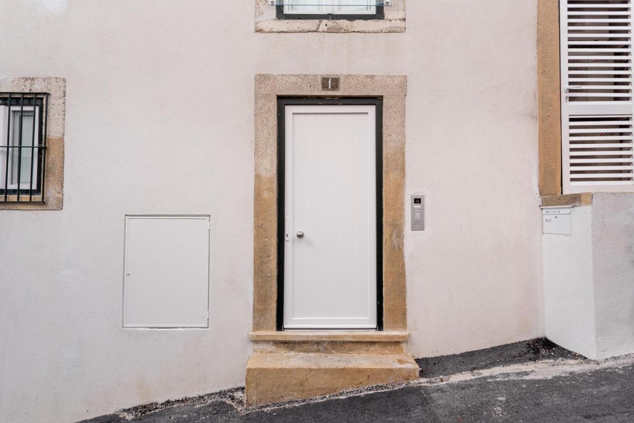 Joivy Flats Next To Rossio Square And Main Attractions Lejlighed *