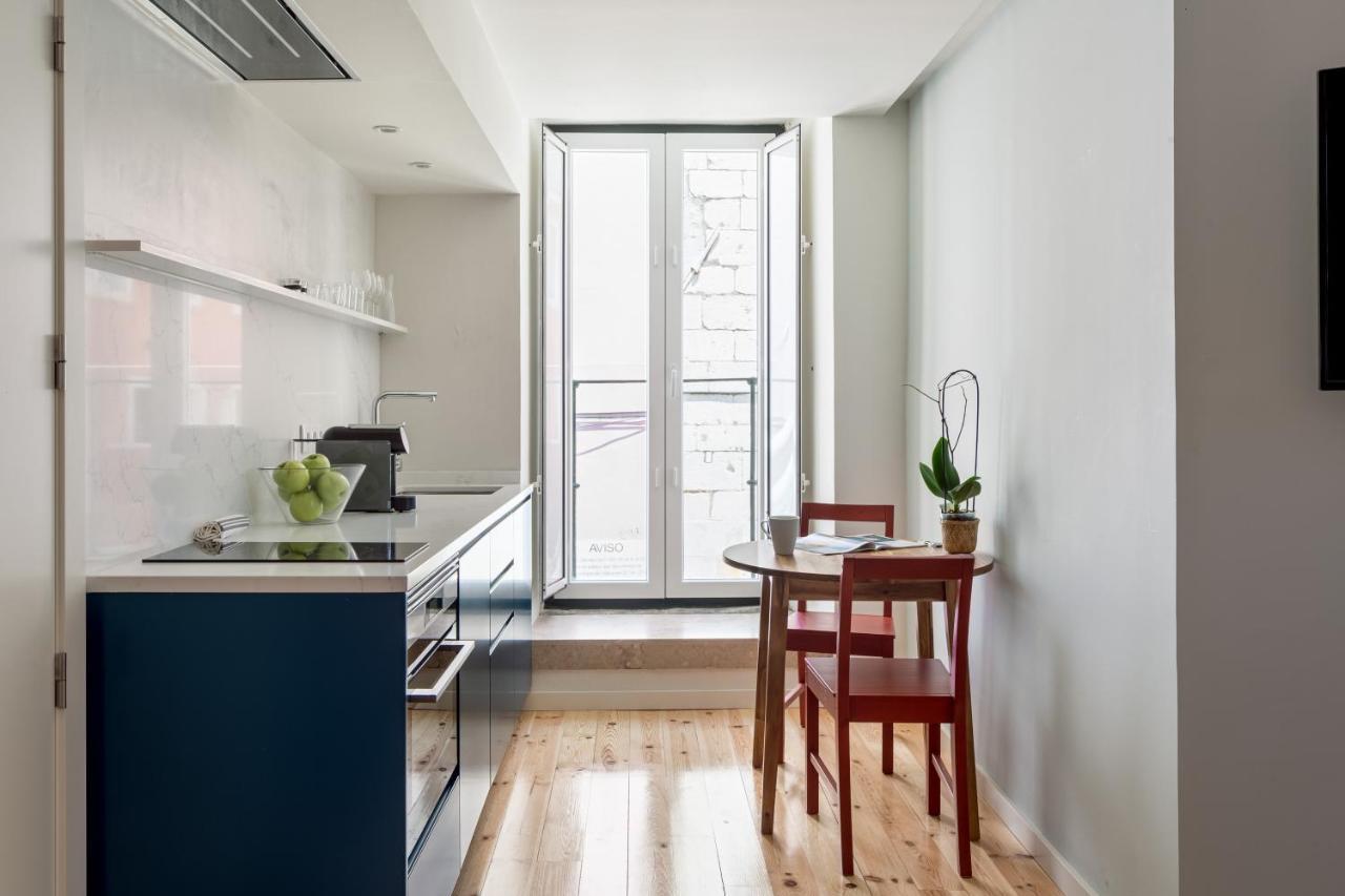 Joivy Flats Next To Rossio Square And Main Attractions Lejlighed Lisboa
