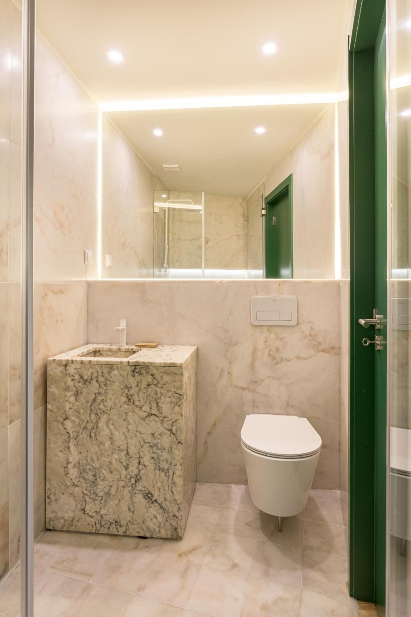 Joivy Flats Next To Rossio Square And Main Attractions Lejlighed