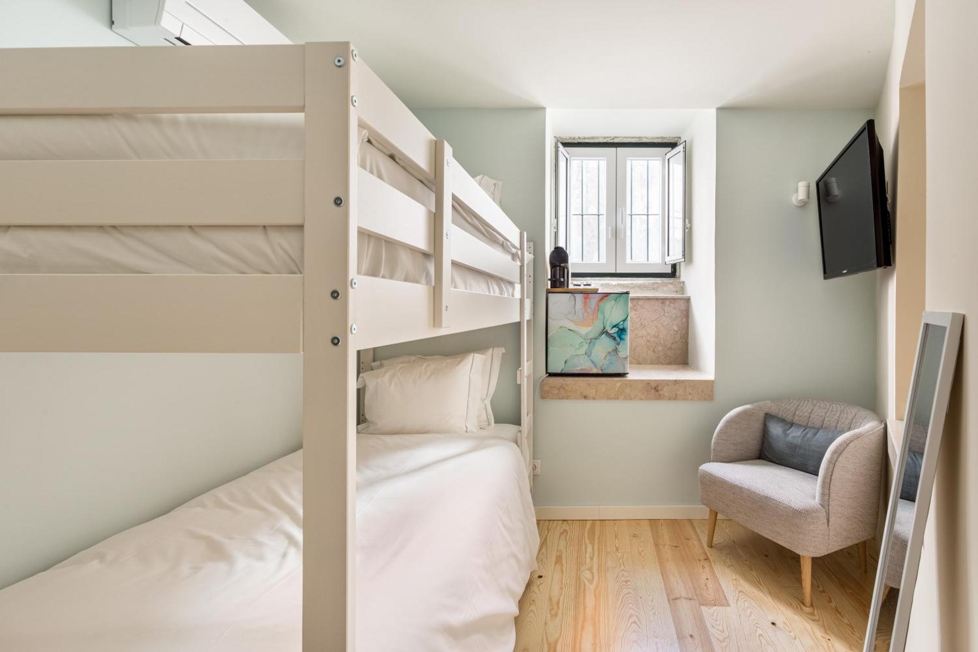 Lejlighed Joivy Flats Next To Rossio Square And Main Attractions Lisboa