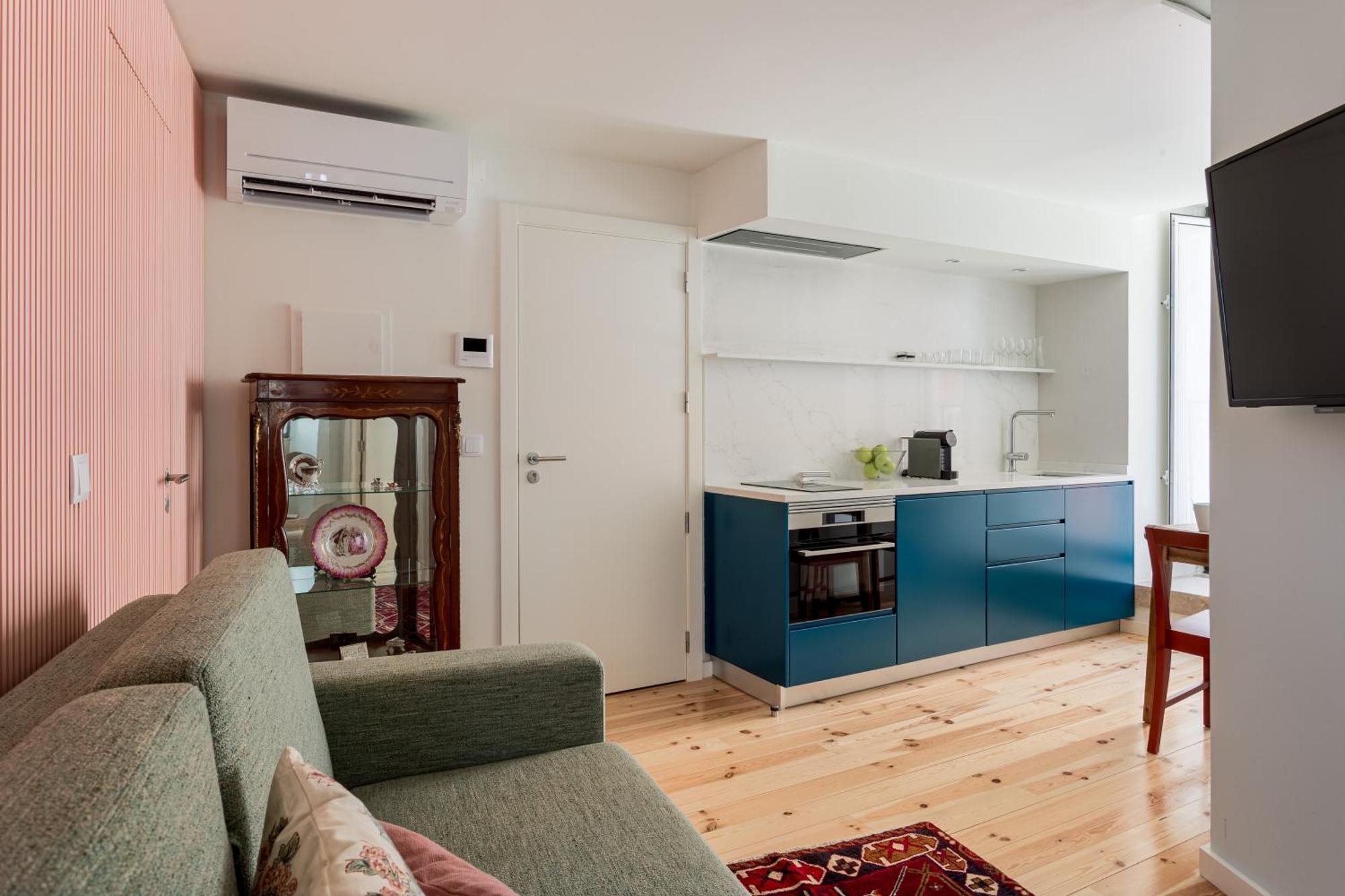 Lejlighed Joivy Flats Next To Rossio Square And Main Attractions