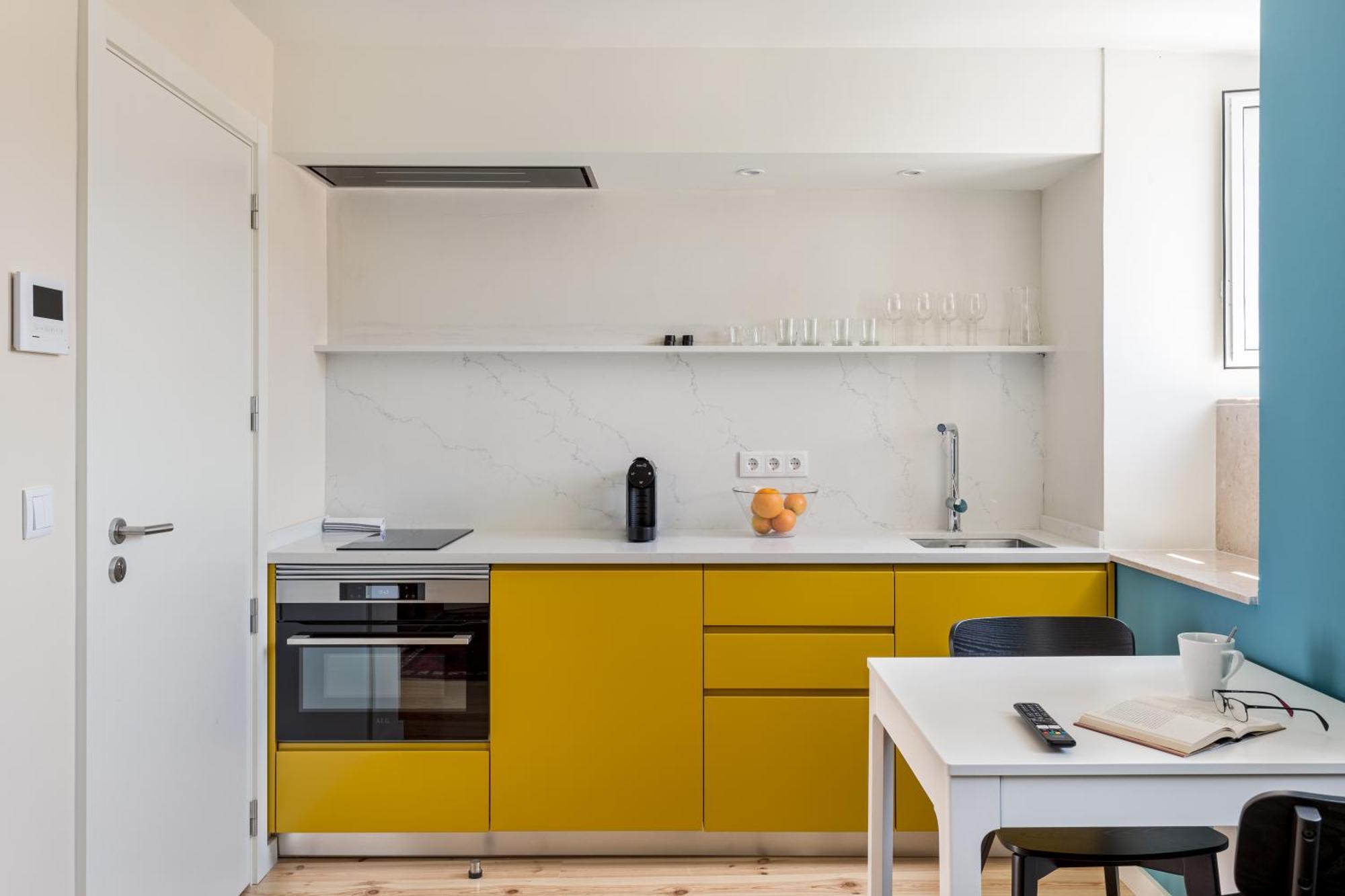 Joivy Flats Next To Rossio Square And Main Attractions Lejlighed