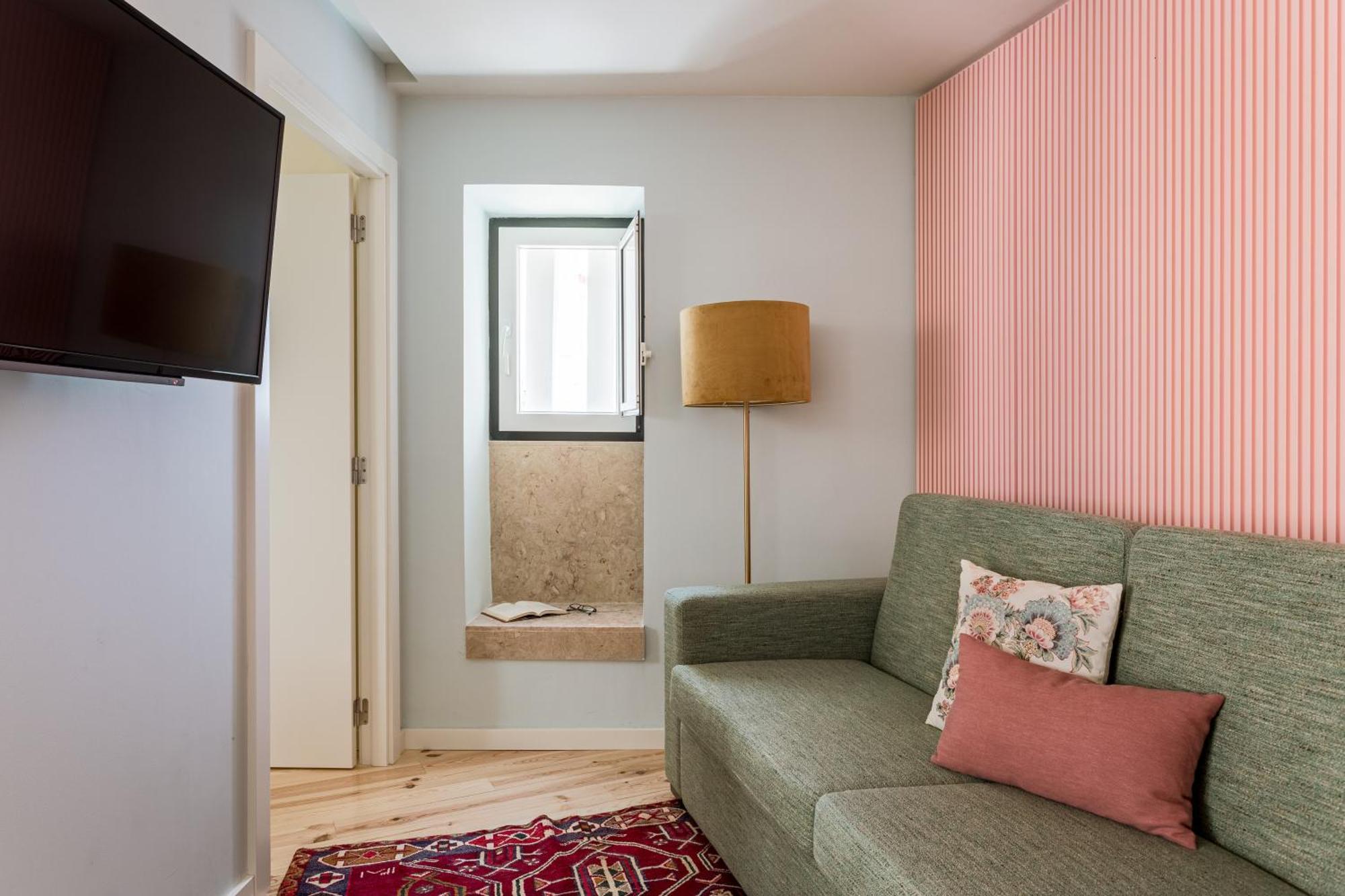 Lejlighed Joivy Flats Next To Rossio Square And Main Attractions Lisboa