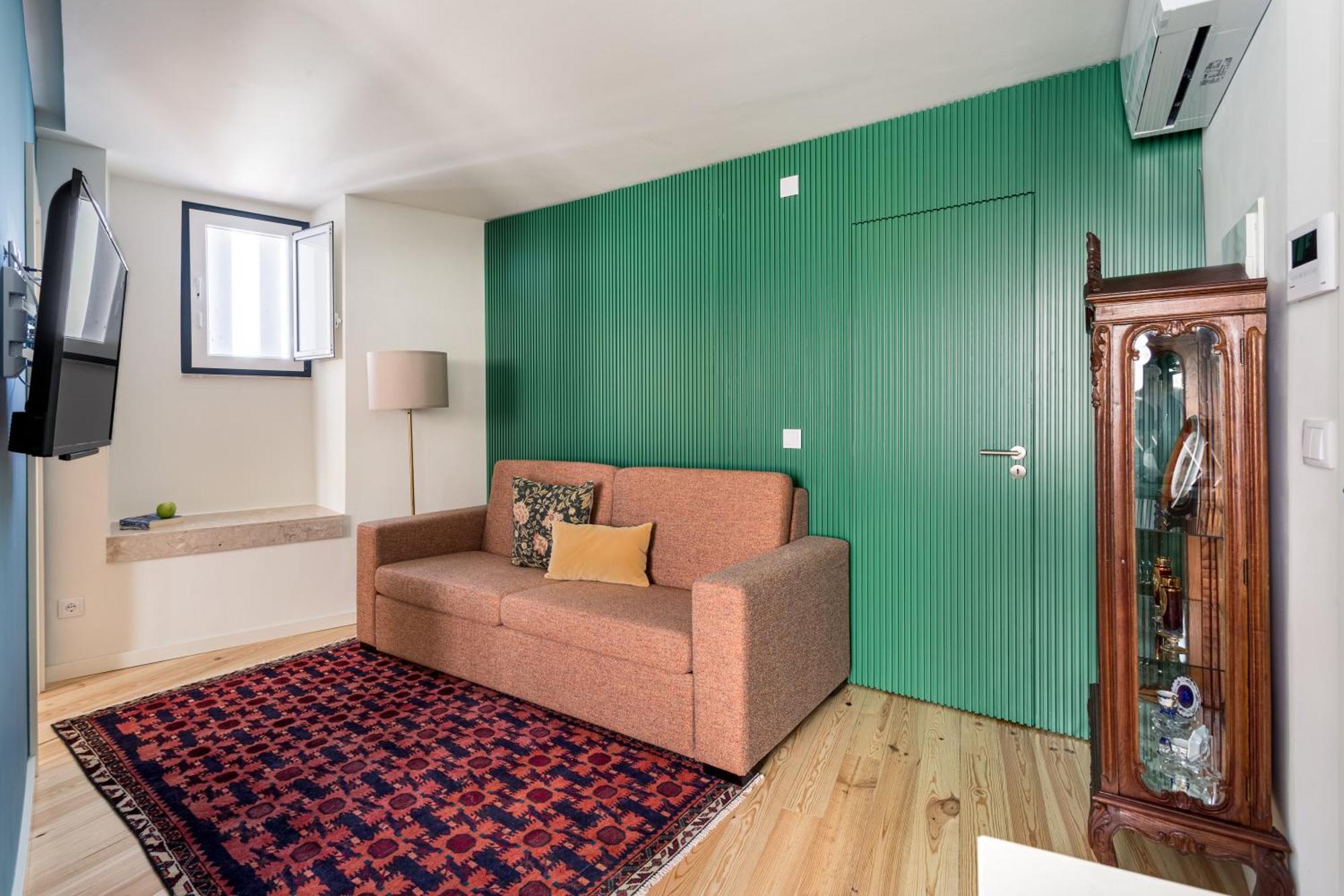 Lejlighed Joivy Flats Next To Rossio Square And Main Attractions