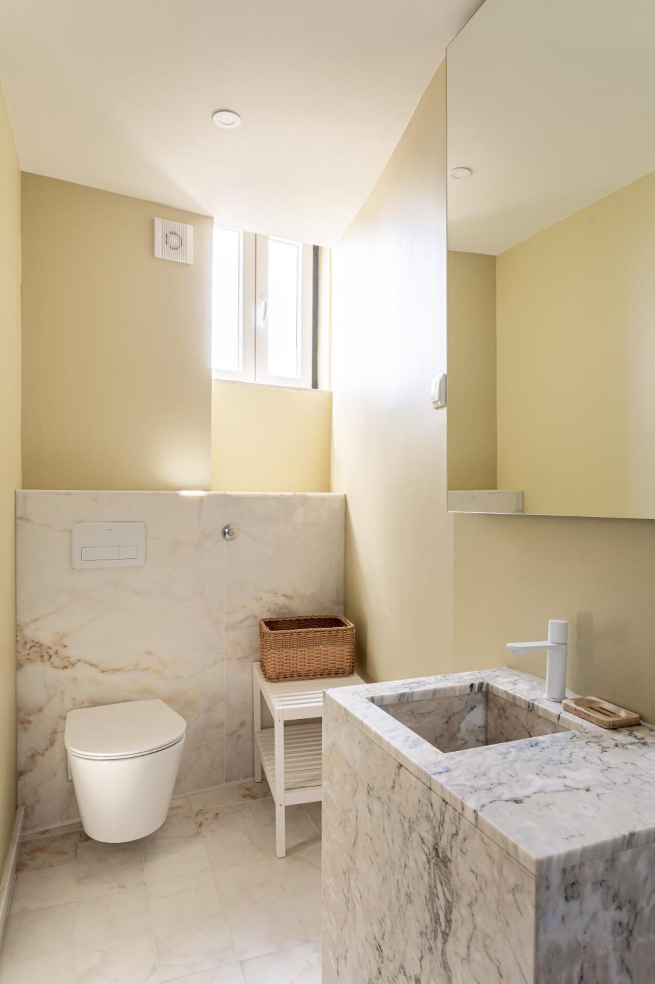 Joivy Flats Next To Rossio Square And Main Attractions Lejlighed