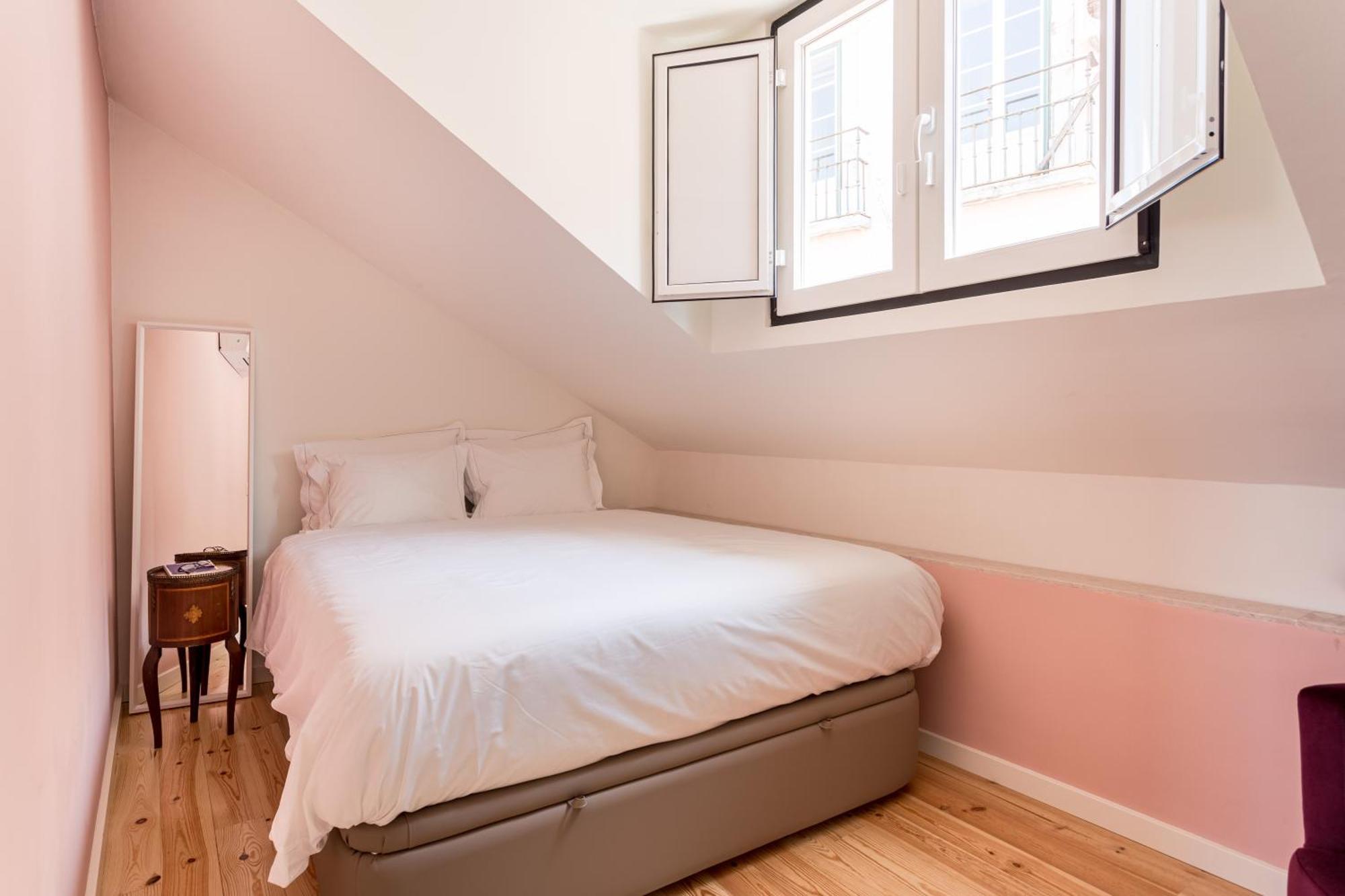 Lejlighed Joivy Flats Next To Rossio Square And Main Attractions *