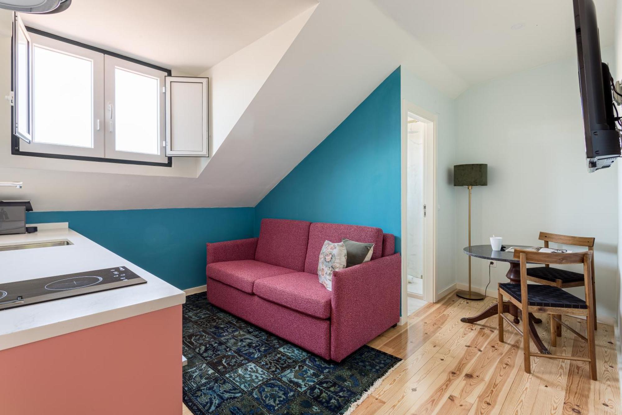 Joivy Flats Next To Rossio Square And Main Attractions Lejlighed *