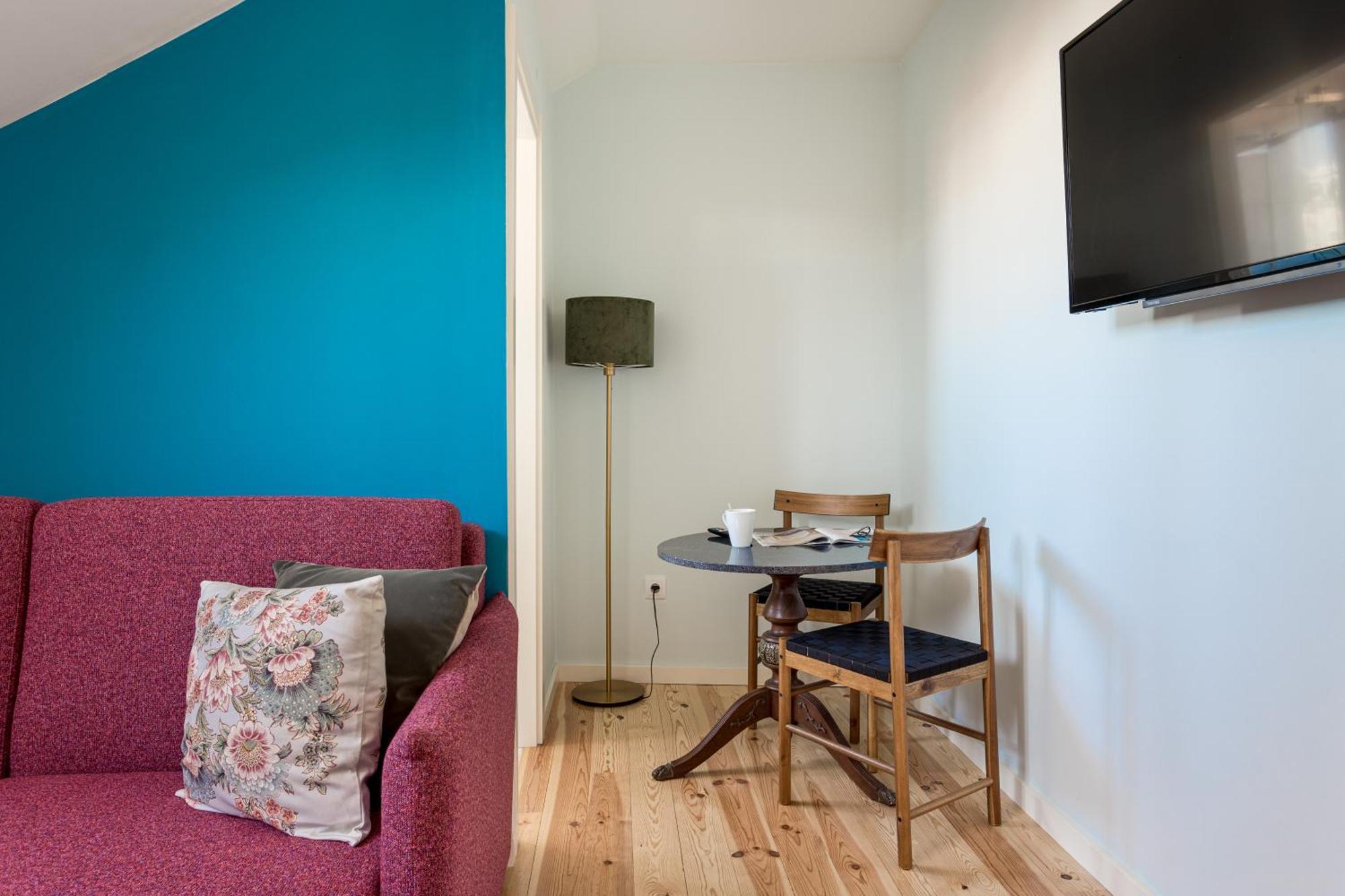 Joivy Flats Next To Rossio Square And Main Attractions Lejlighed