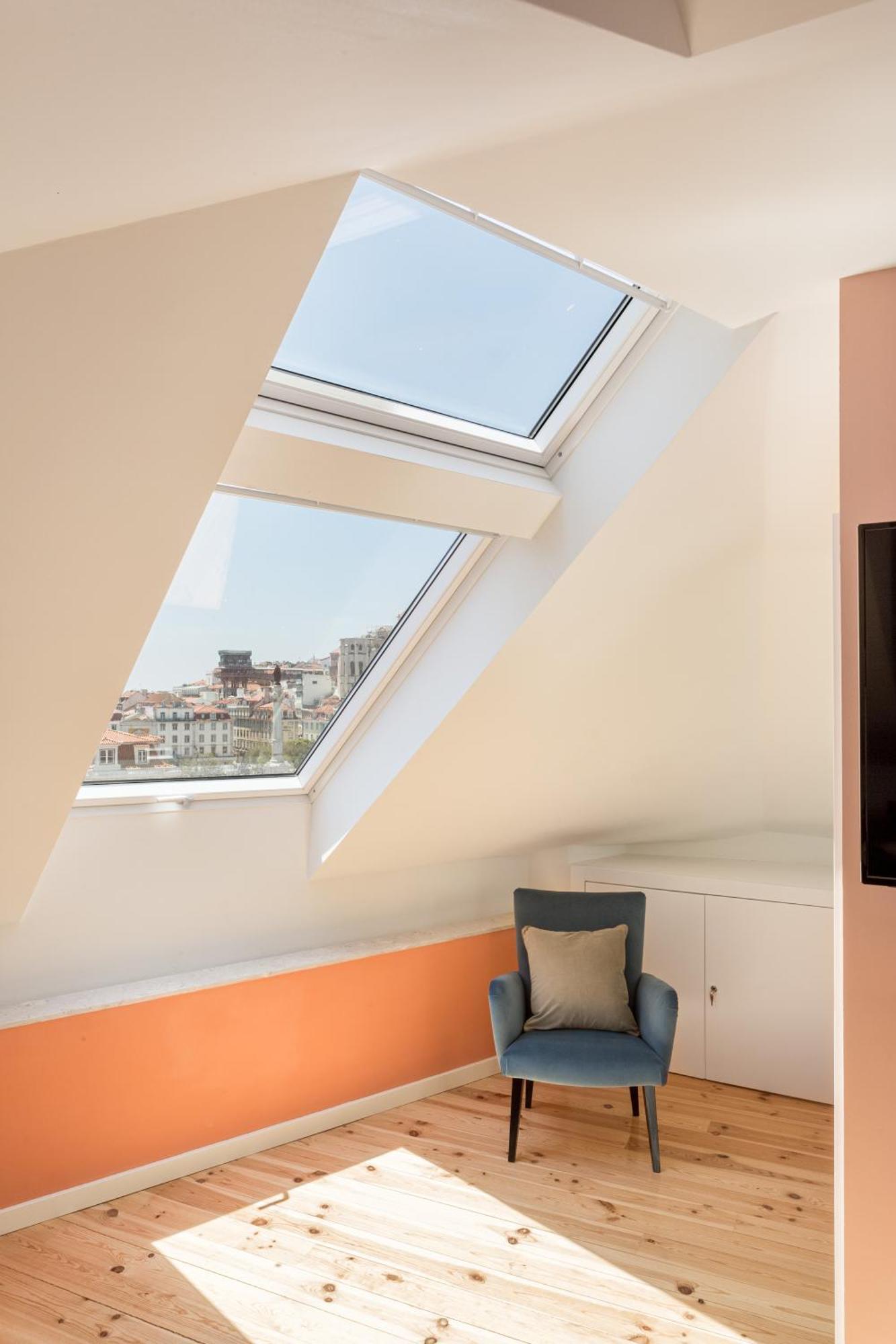 Joivy Flats Next To Rossio Square And Main Attractions Lejlighed Lisboa