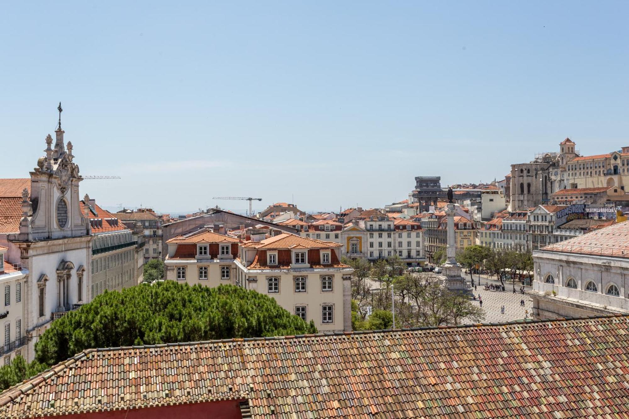 Lejlighed Joivy Flats Next To Rossio Square And Main Attractions