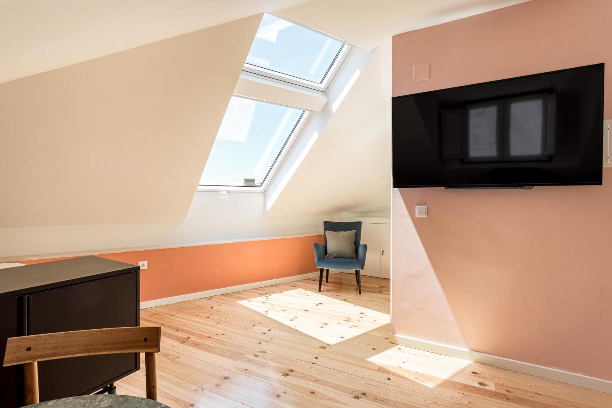 Joivy Flats Next To Rossio Square And Main Attractions Lejlighed Lisboa